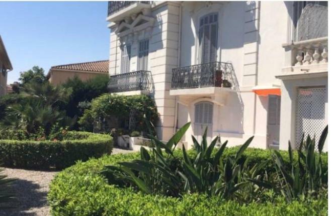 Winter Palace Cannes Buitenkant foto