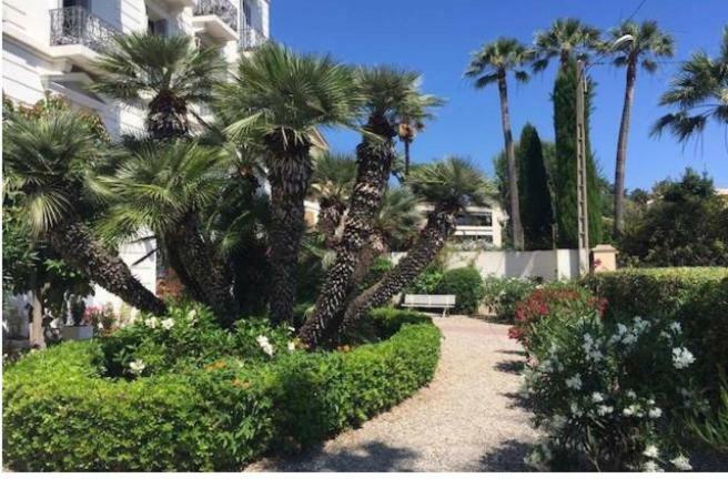 Winter Palace Cannes Buitenkant foto