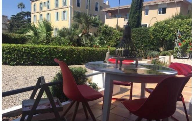 Winter Palace Cannes Buitenkant foto