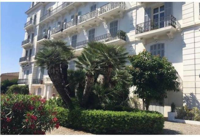 Winter Palace Cannes Buitenkant foto